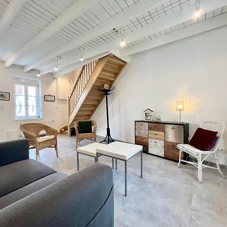 Coc - L'Etoile Du Marin Villa Wissant Eksteriør billede