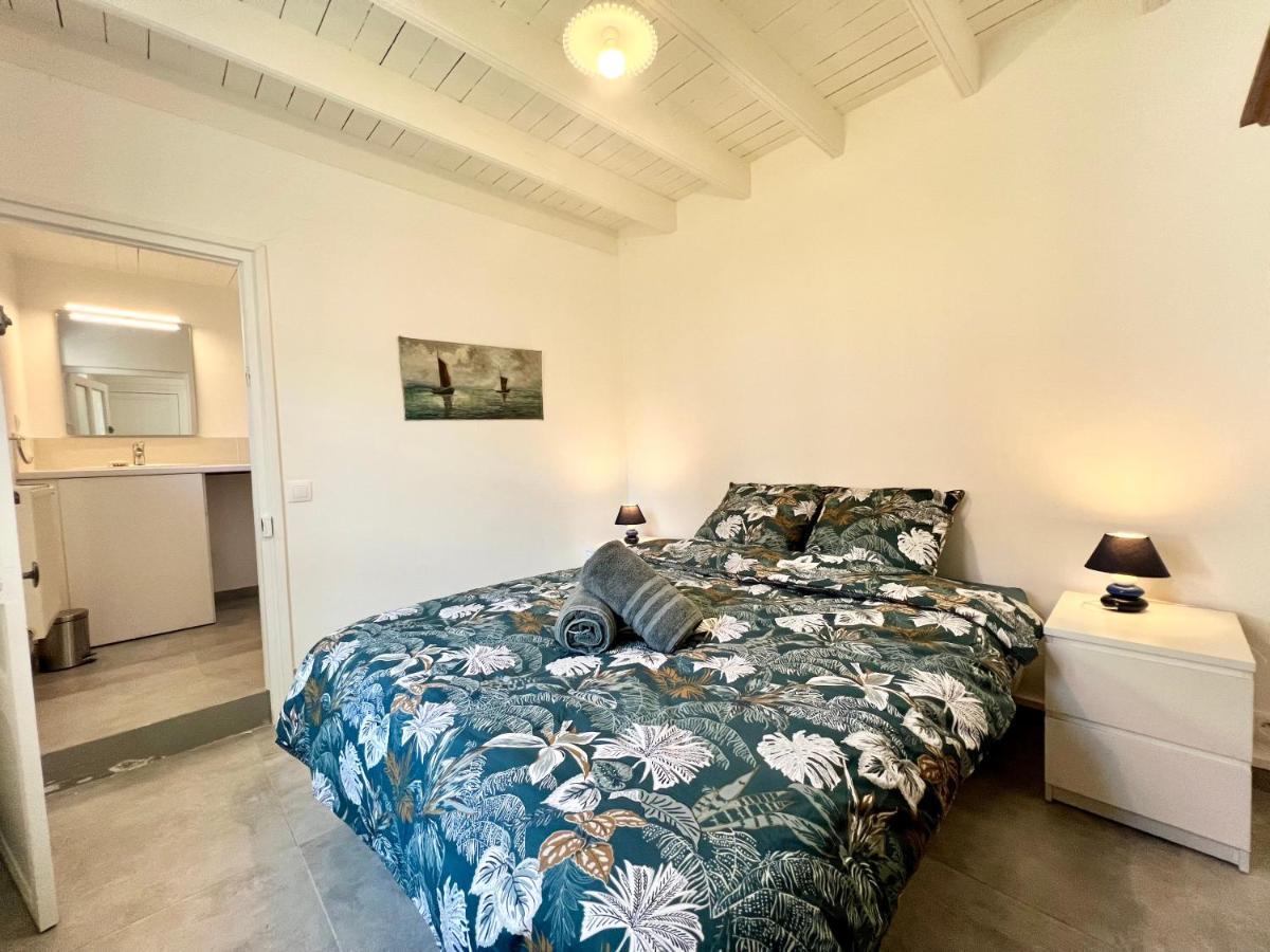 Coc - L'Etoile Du Marin Villa Wissant Eksteriør billede