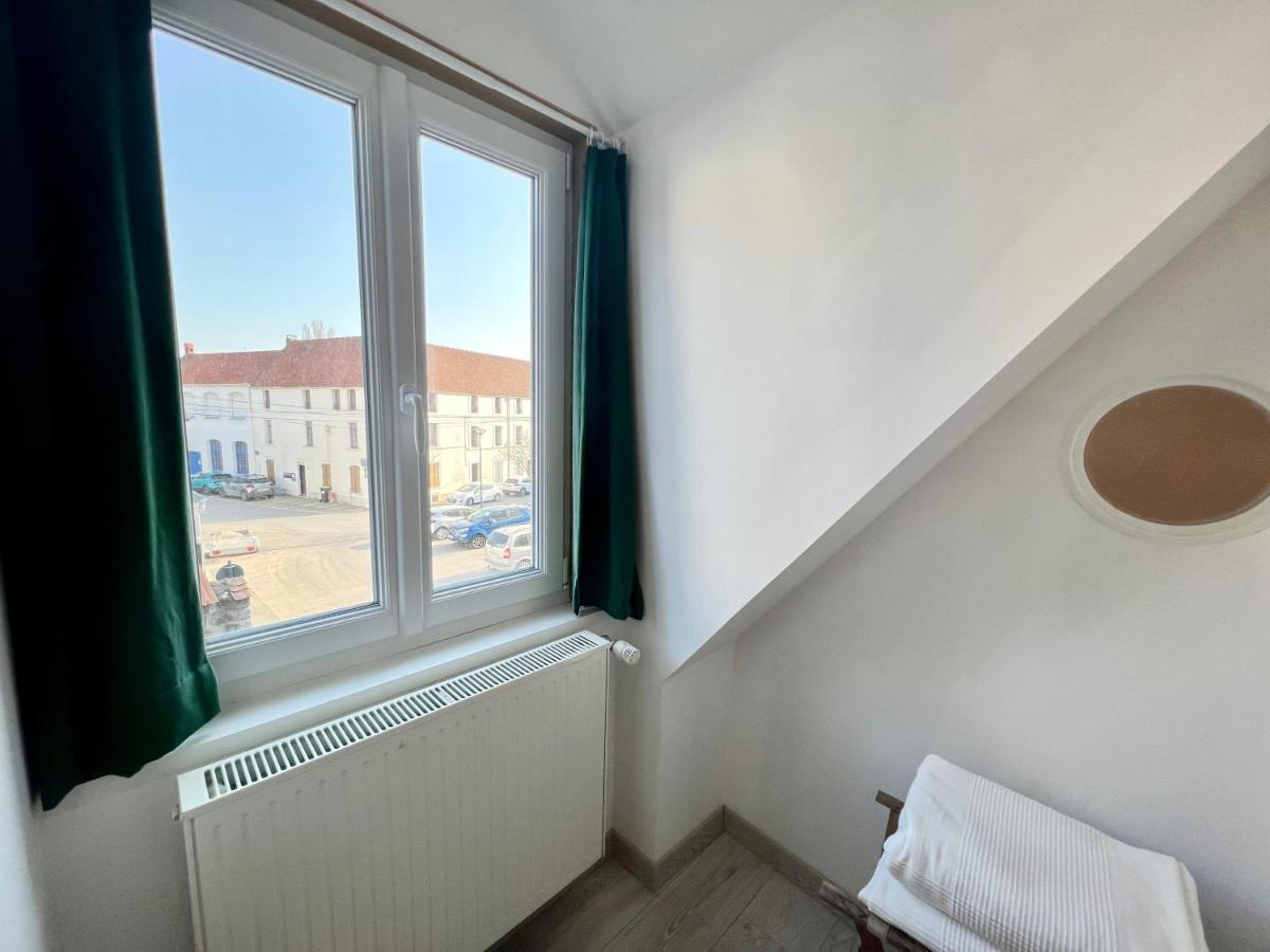 Coc - L'Etoile Du Marin Villa Wissant Eksteriør billede