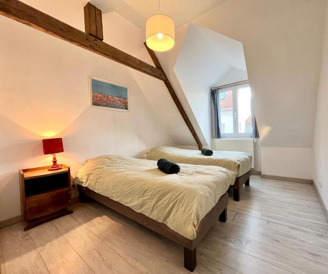 Coc - L'Etoile Du Marin Villa Wissant Eksteriør billede